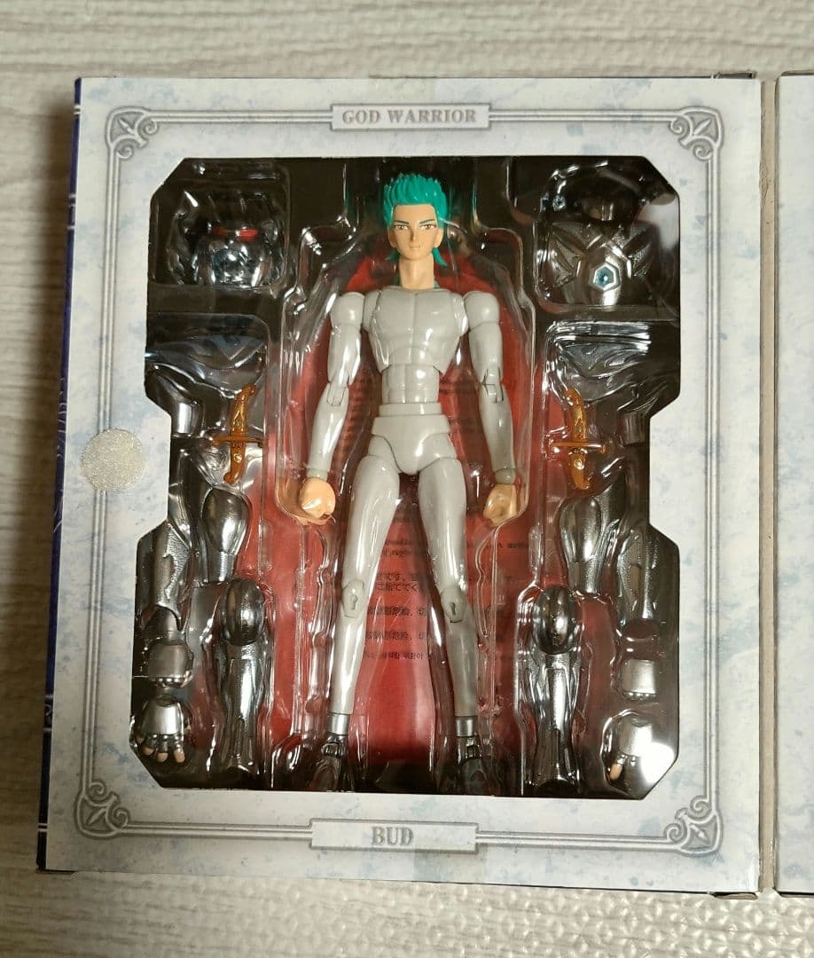 聖闘士聖衣神話 ゼータ星 アルコルバド