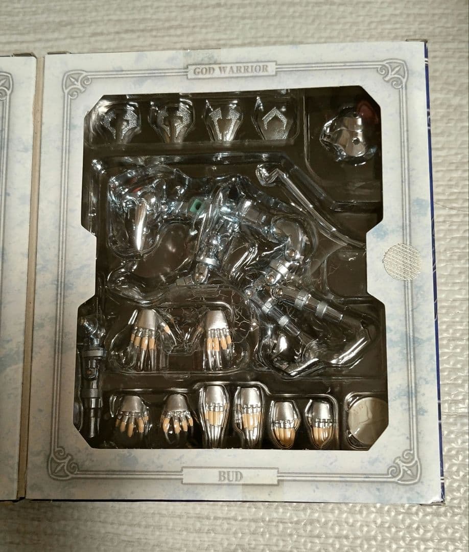 聖闘士聖衣神話 ゼータ星 アルコルバド