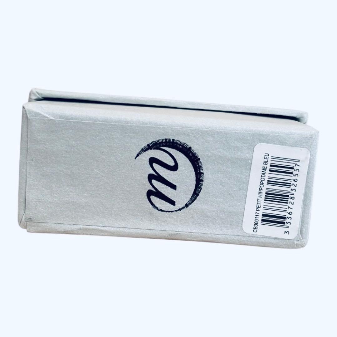 エジプトの大きな青のカバ(小）/ルーヴル美術館