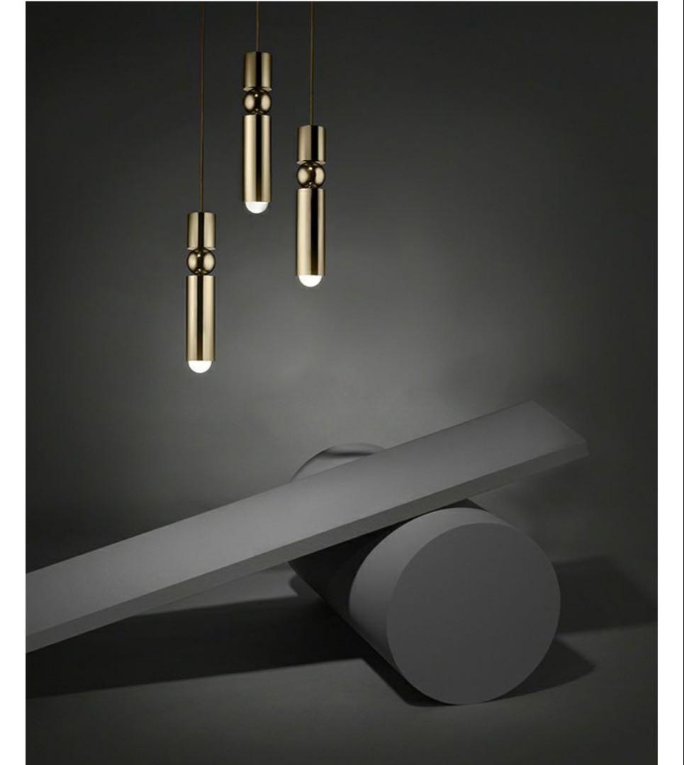 LEE BROOM リーブルーム　フライミー　ペンダントライト　黒　ブラック