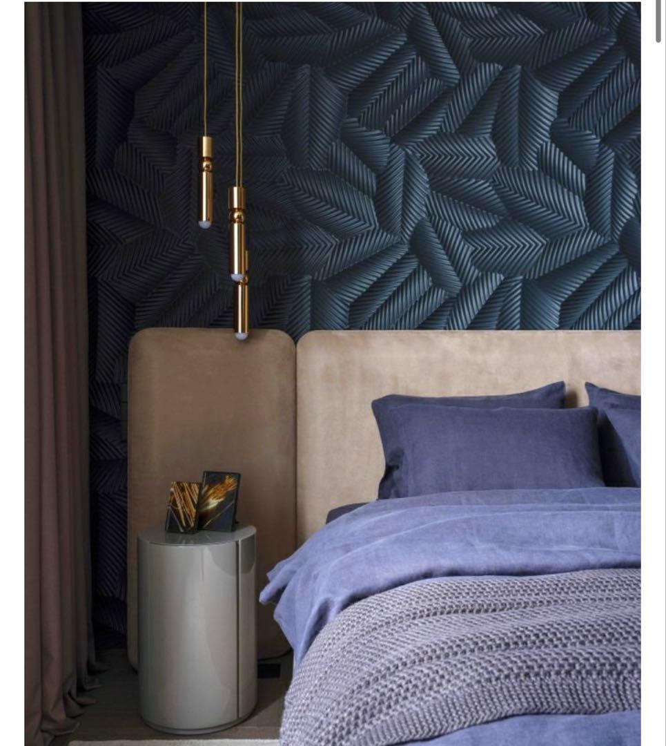 LEE BROOM リーブルーム　フライミー　ペンダントライト　黒　ブラック