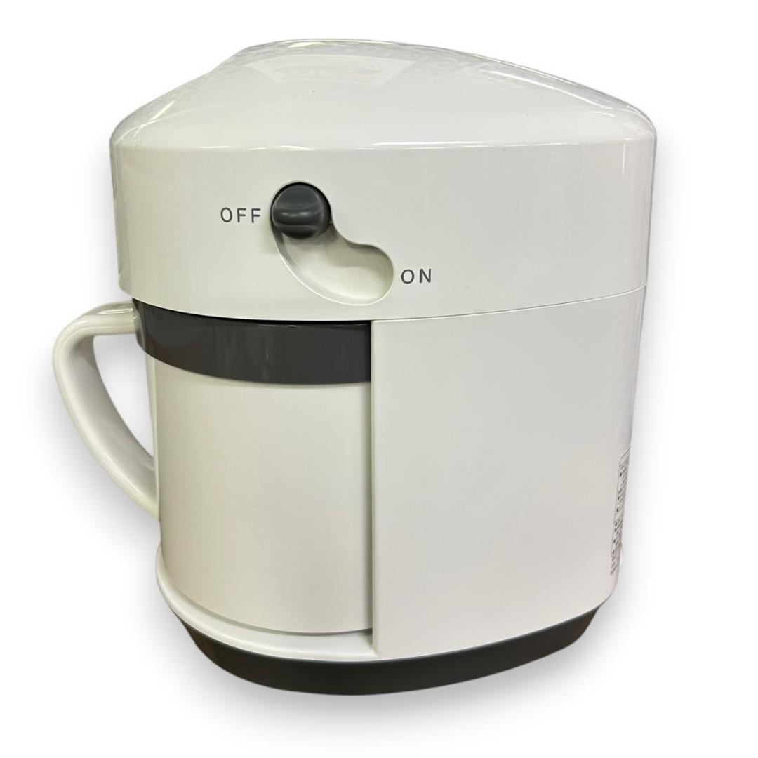 未使用 スープリーズR ZSP-4 全自動スープメーカー 離乳食対応 本体のみ