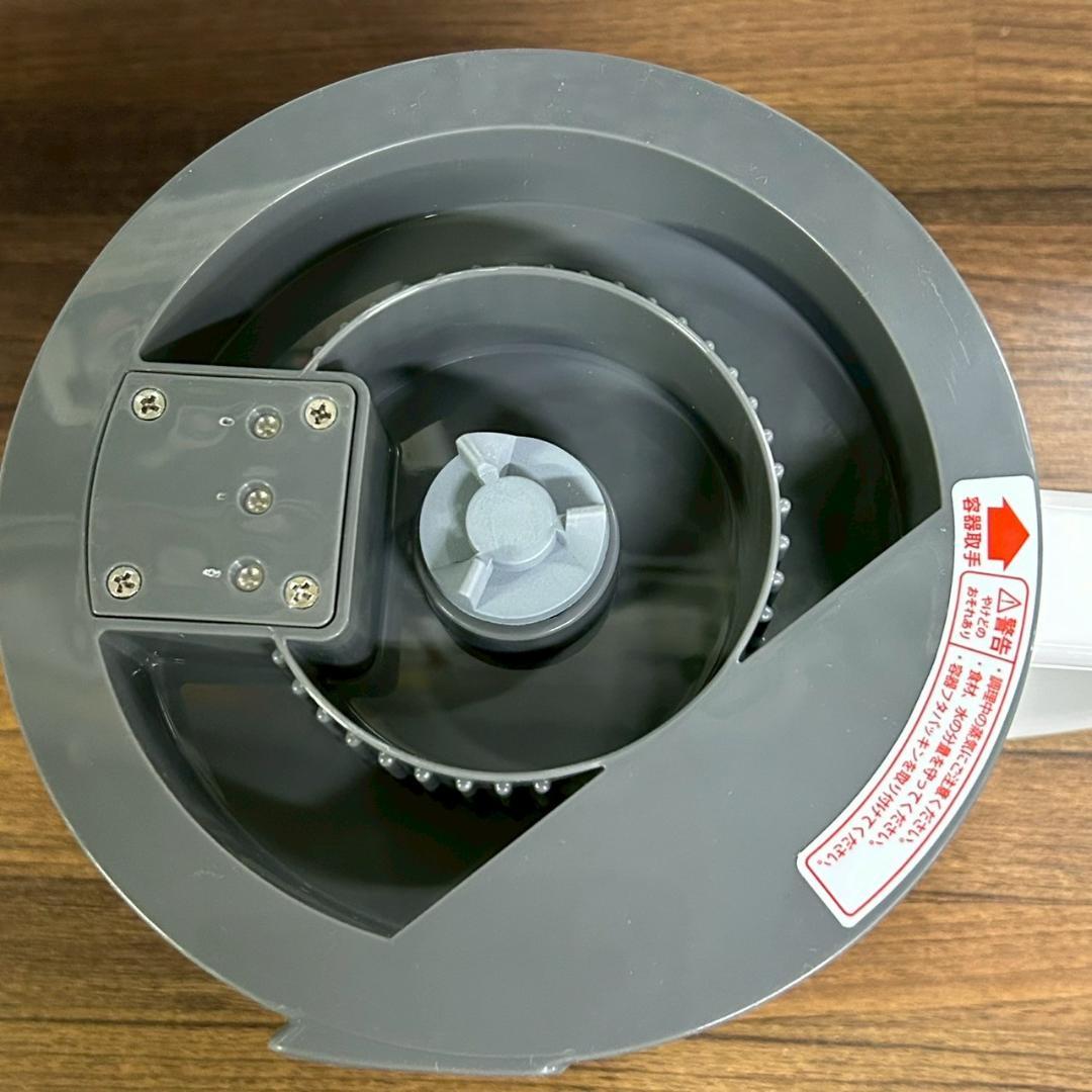 未使用 スープリーズR ZSP-4 全自動スープメーカー 離乳食対応 本体のみ