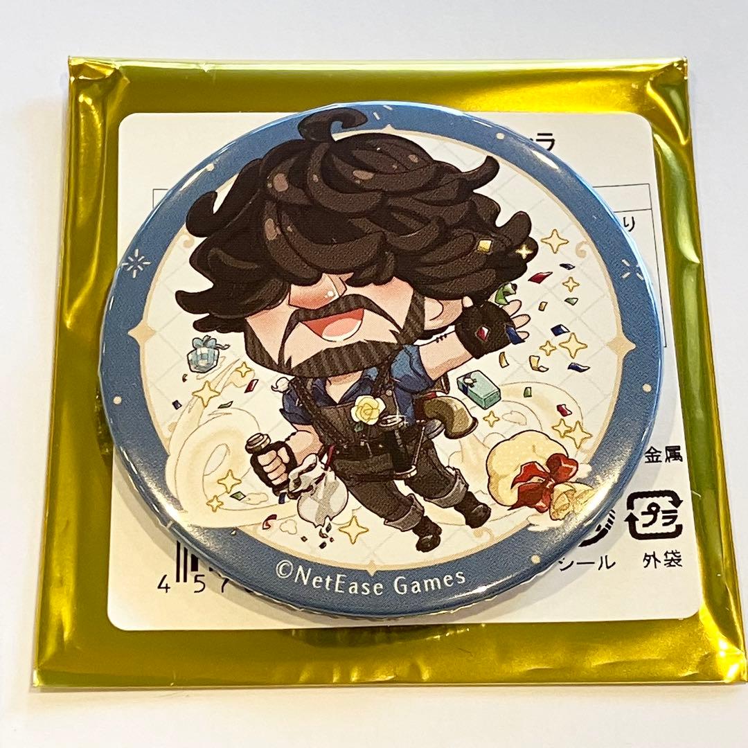 第五人格 6周年 スイパラ ミニキャラ 缶バッジ 航空エンジニア - メルカリ