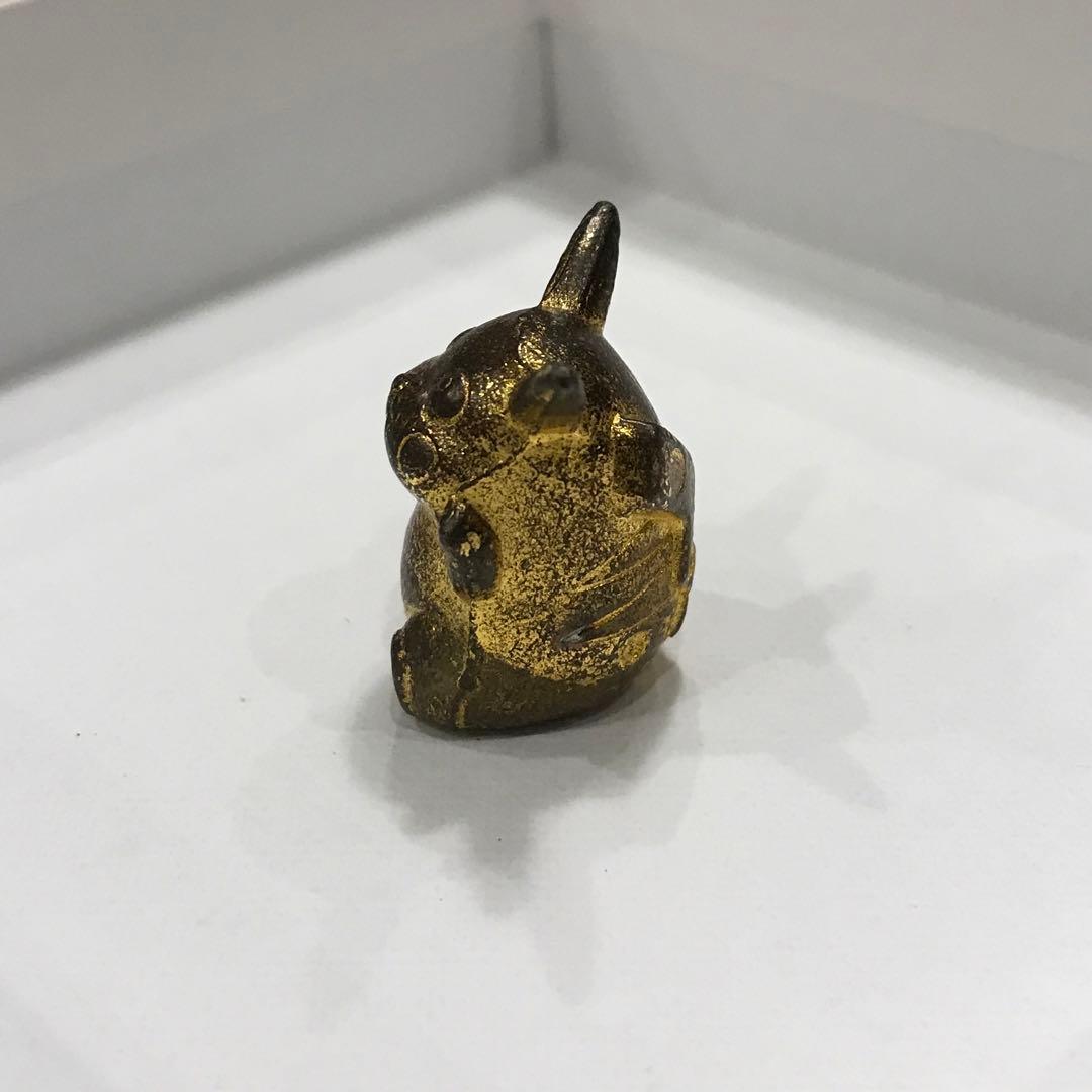 ポケモン メタルコレクション ピカチュウ - メルカリ