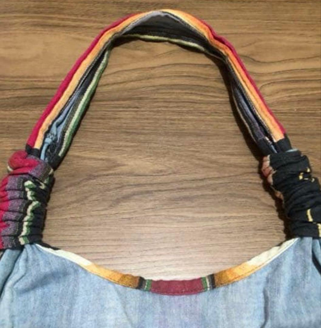 USED KAPITAL キャピタル オルテガ エプロン キャンプ