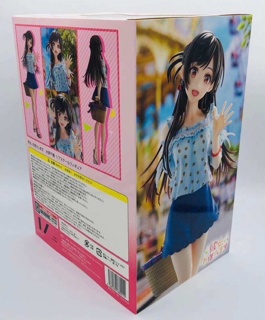 彼女、お借りします 水原千鶴 1/7 1/ONE SLASH パルコ