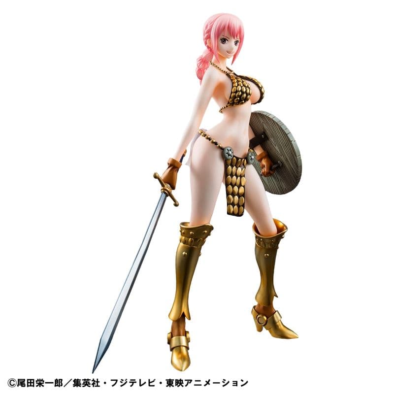 ワンピース “Sailing Again”　剣闘士　レベッカ　【超限定復刻版】