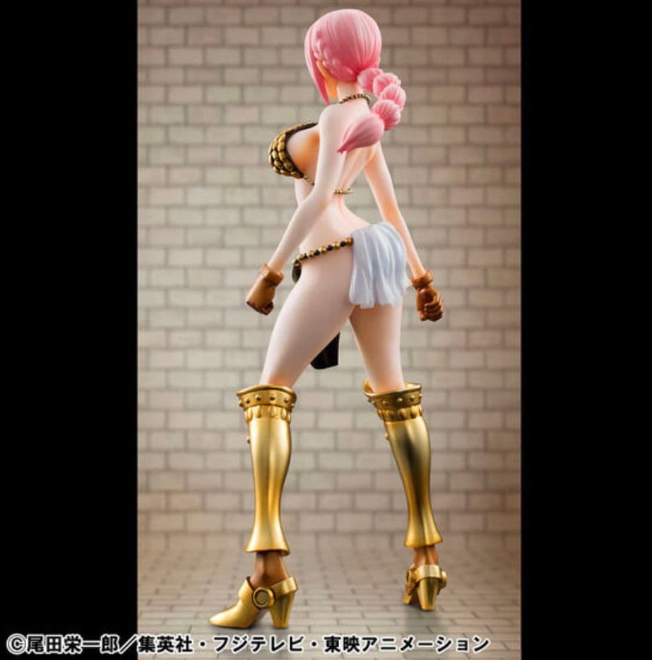 ワンピース “Sailing Again”　剣闘士　レベッカ　【超限定復刻版】