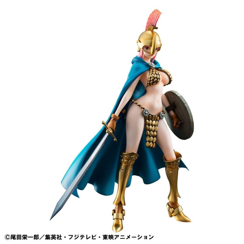 ワンピース “Sailing Again”　剣闘士　レベッカ　【超限定復刻版】