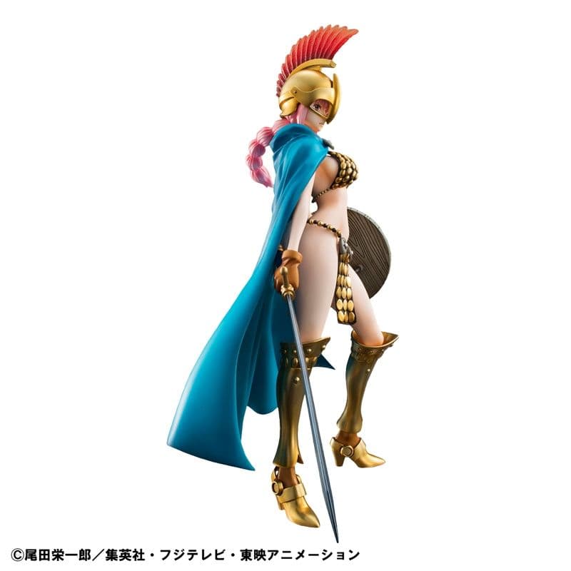 ワンピース “Sailing Again”　剣闘士　レベッカ　【超限定復刻版】