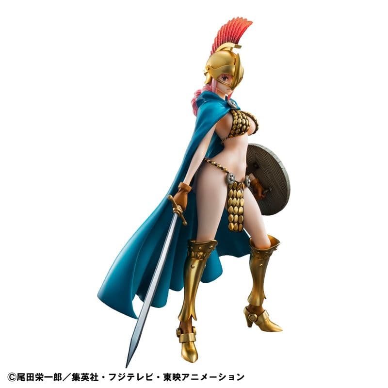 ワンピース “Sailing Again”　剣闘士　レベッカ　【超限定復刻版】