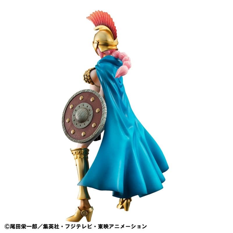 ワンピース “Sailing Again”　剣闘士　レベッカ　【超限定復刻版】