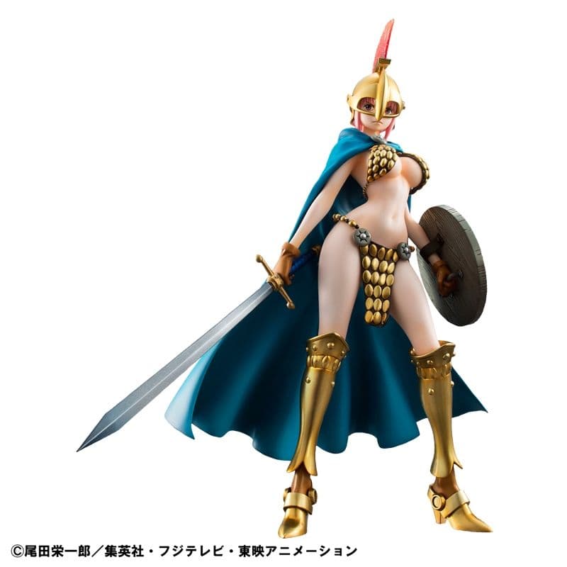 ワンピース “Sailing Again”　剣闘士　レベッカ　【超限定復刻版】