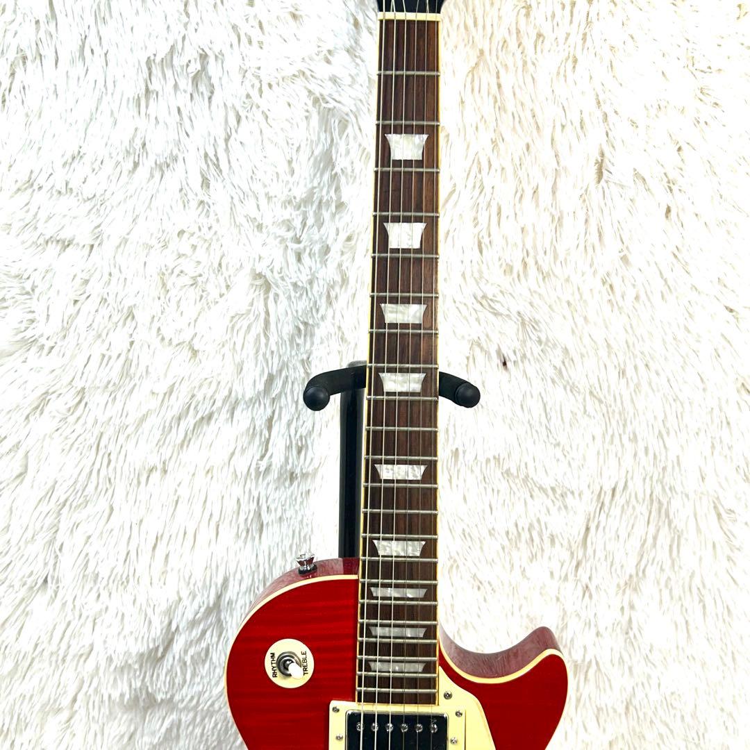 希少】K-ON Yui Hirasawa レスポール けいおん！ 平沢唯モデル - メルカリ