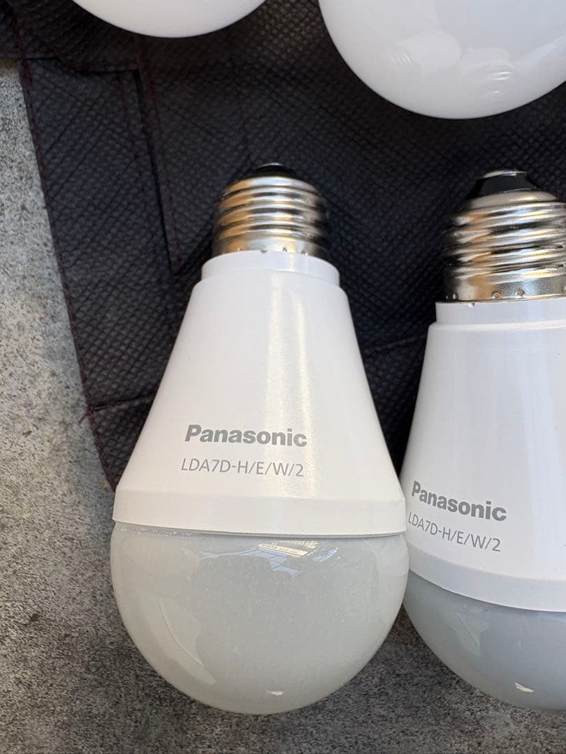 Panasonic LED電球 14個　電球型蛍光灯7個 計21個