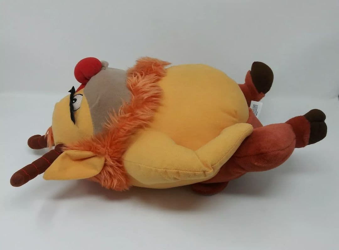 ディズニー【ヘラクレス】ぬいぐるみ Phill 16インチ - メルカリ