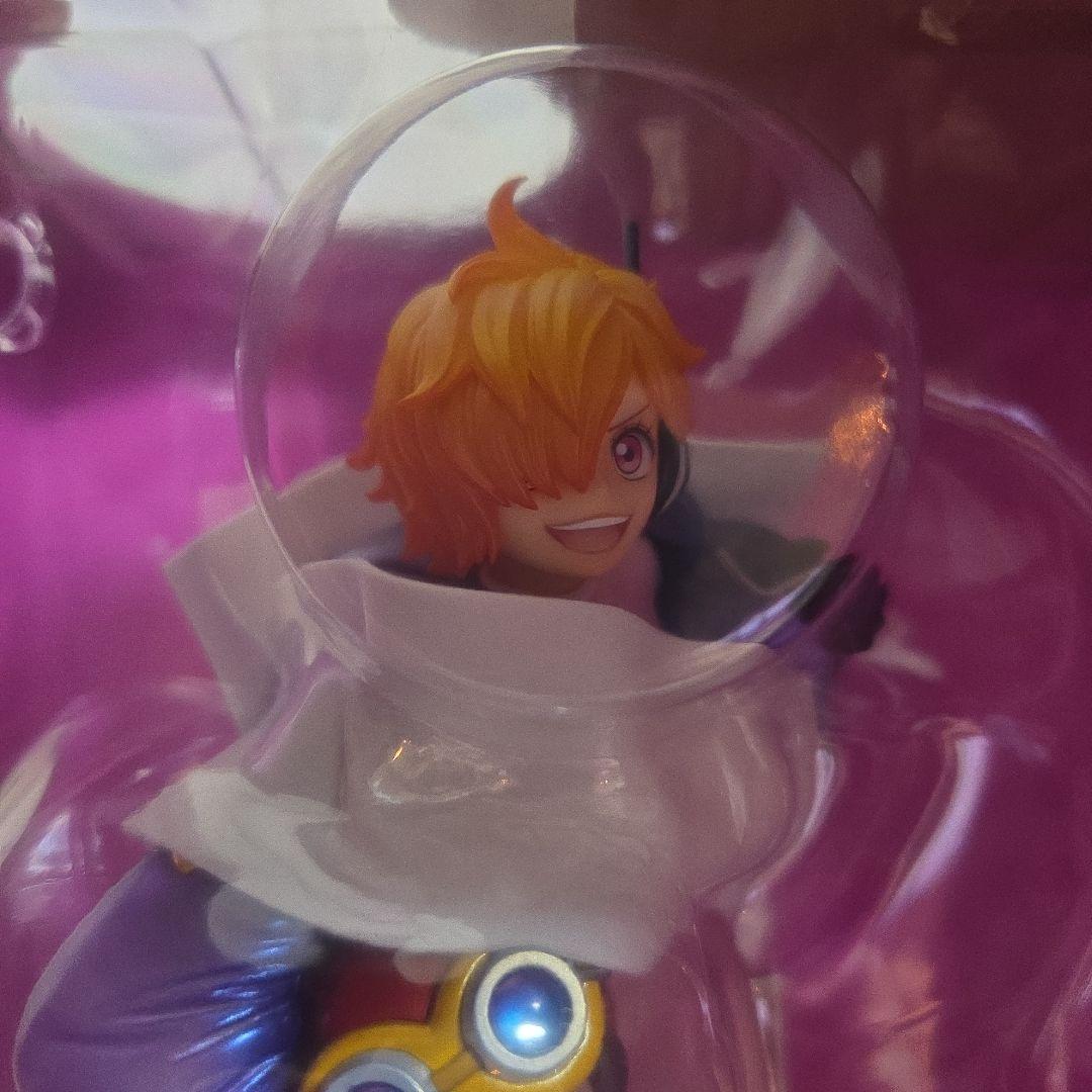 【新品未開封】P.O.P ワンピース Dr.ベガパンク 02 リリス フィギュア