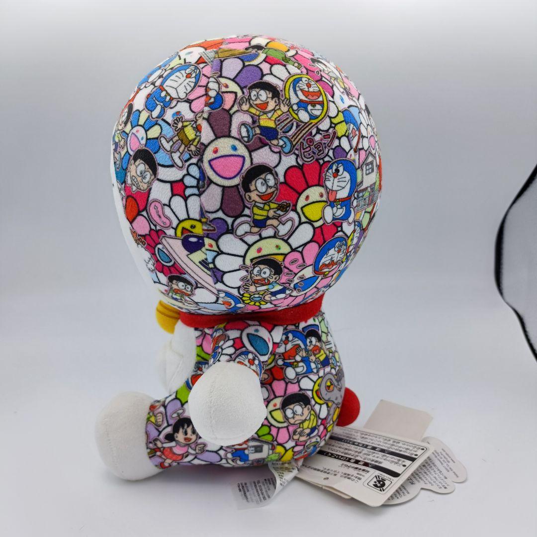 タグ付 UNIQLO限定 ドラえもんぬいぐるみ 村上隆 - メルカリ