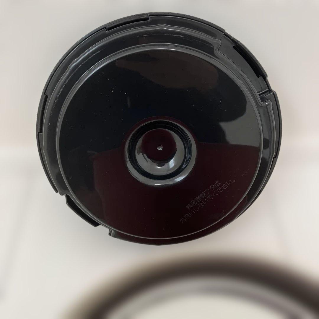 【未使用品】THERMOS 真空保温調理鍋 シャトルシェフ　赤