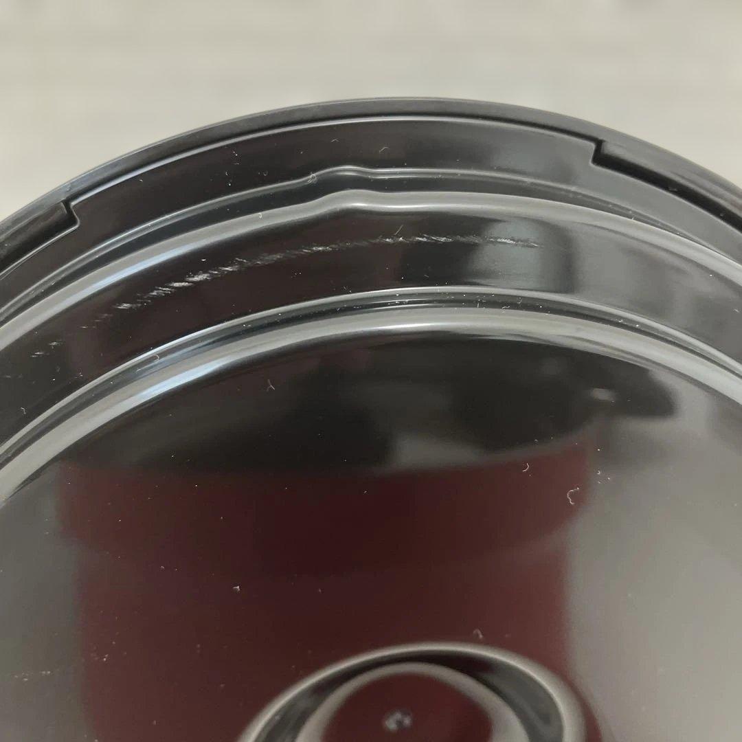 【未使用品】THERMOS 真空保温調理鍋 シャトルシェフ　赤