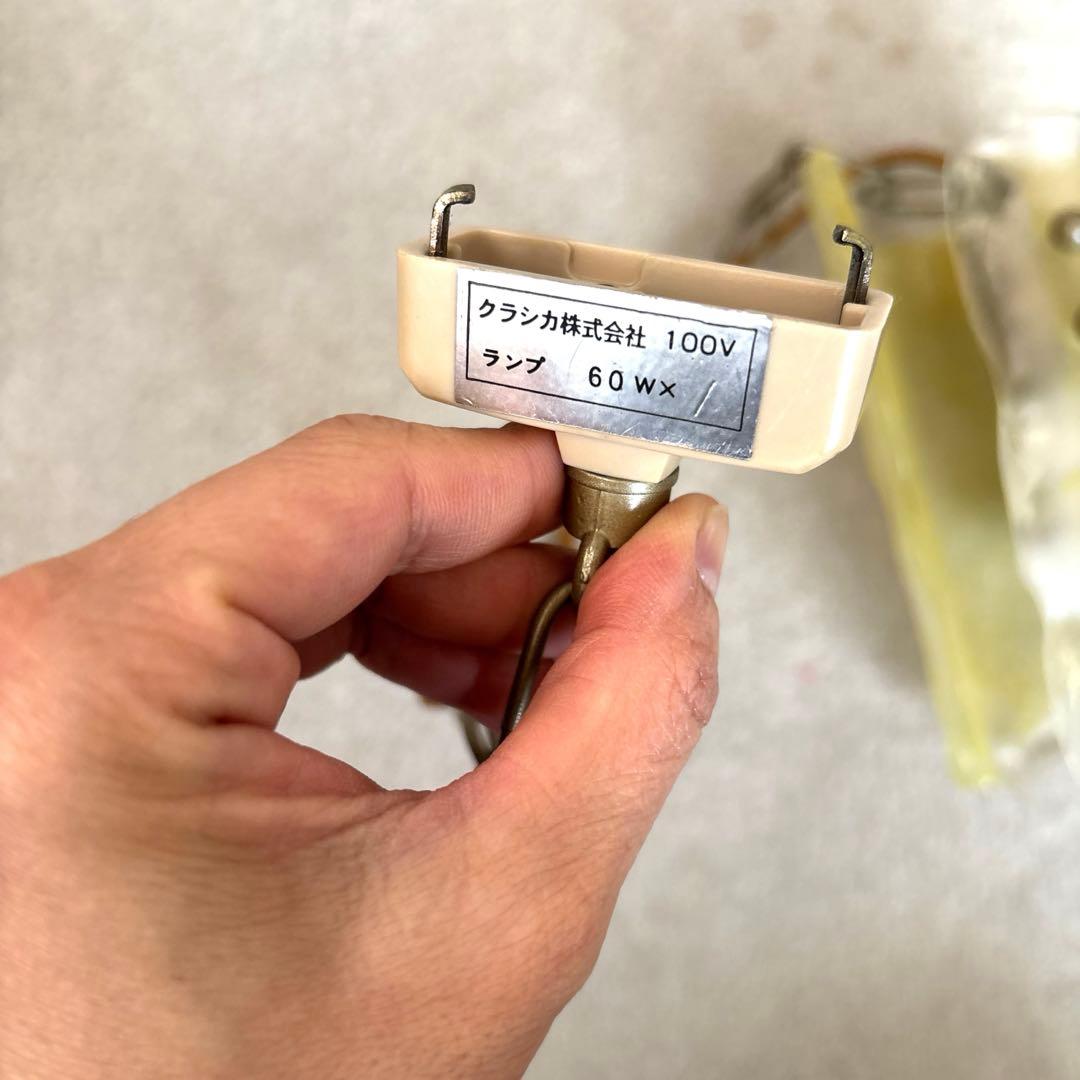 イタリア製アンティーク　ペンダントライト