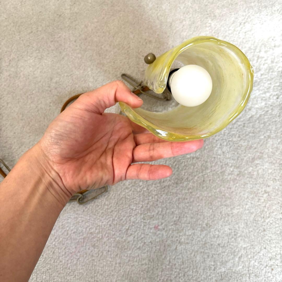 イタリア製アンティーク　ペンダントライト