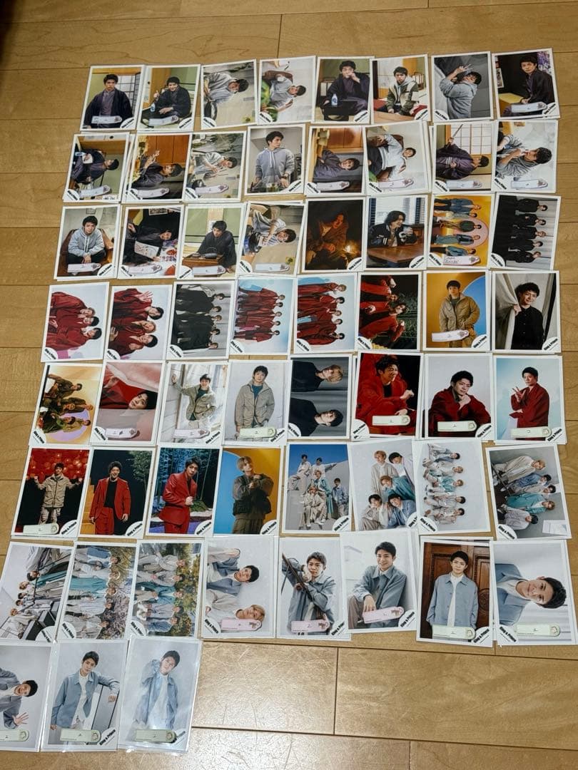 岸優太 公式写真 1500枚以上 King & Prince Number_i