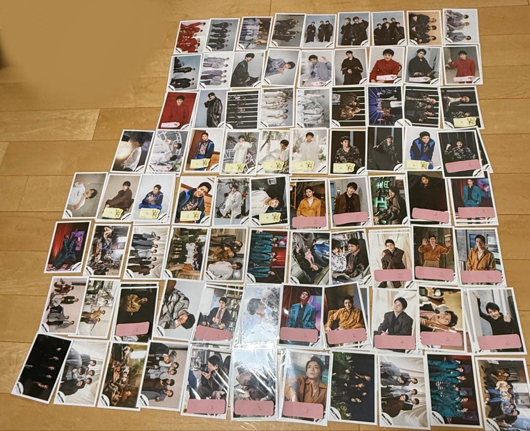 岸優太 公式写真 1500枚以上 King & Prince Number_i