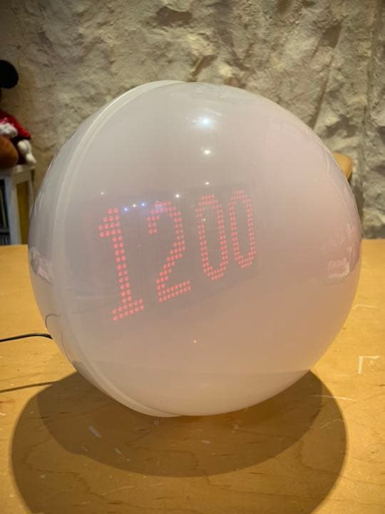 【日本未発売】オランダ karlsson led globe