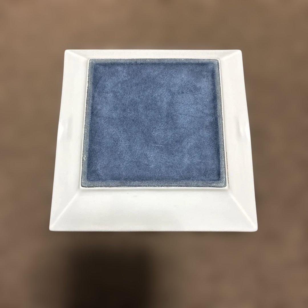 HERMES シェーヌダンクル　チェーンパターン 灰皿