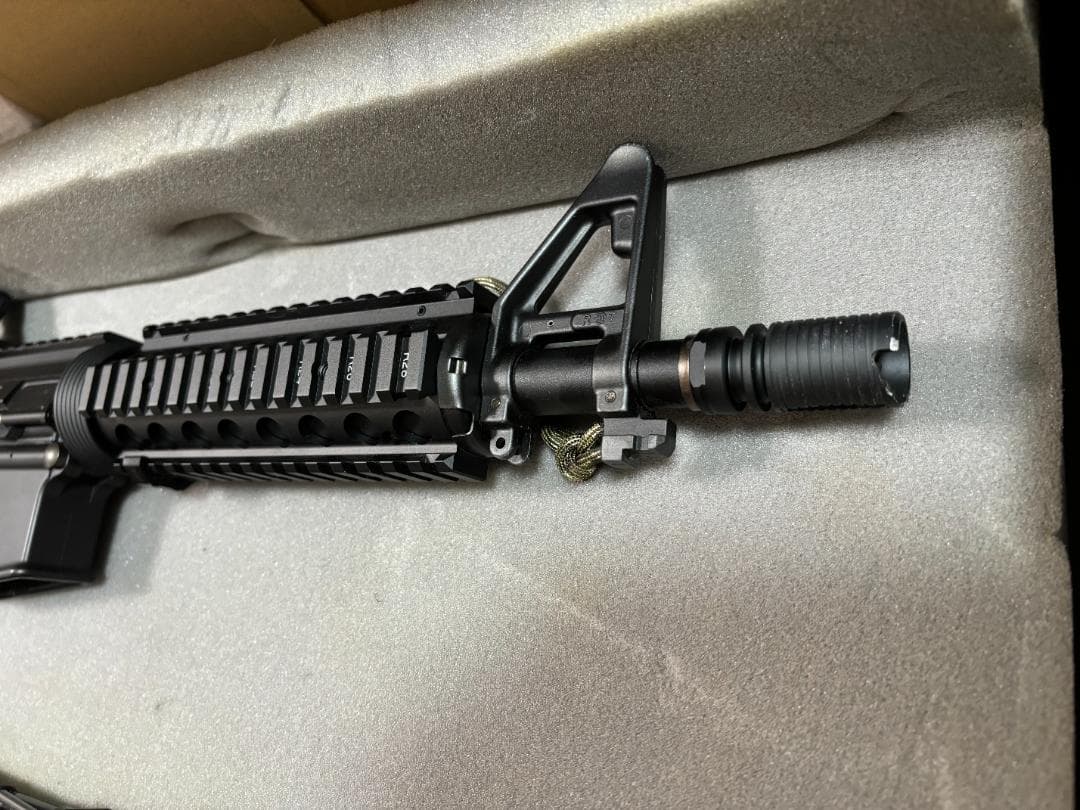 東京マルイ CQBR BLOCK1 ガスブロ おまけ付き