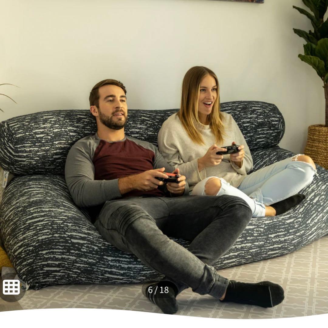 【セット】Yogibo ヨギボー マックス ロール