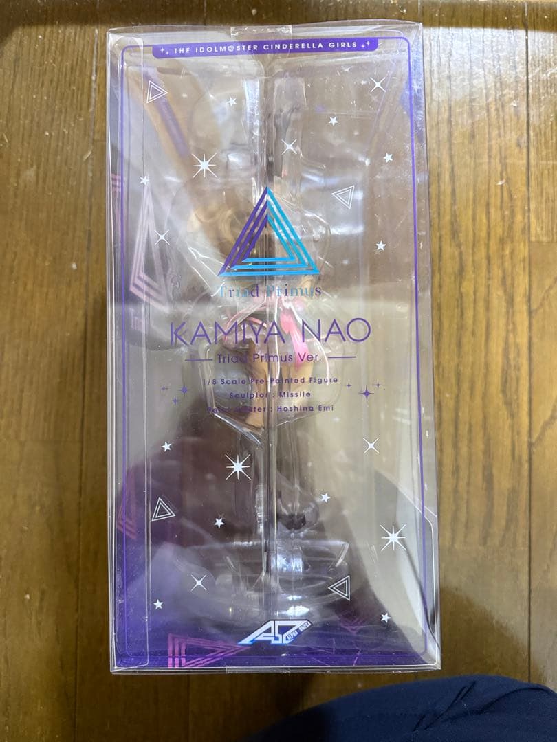 神谷奈緒 1/8 トリコロールVer. - メルカリ