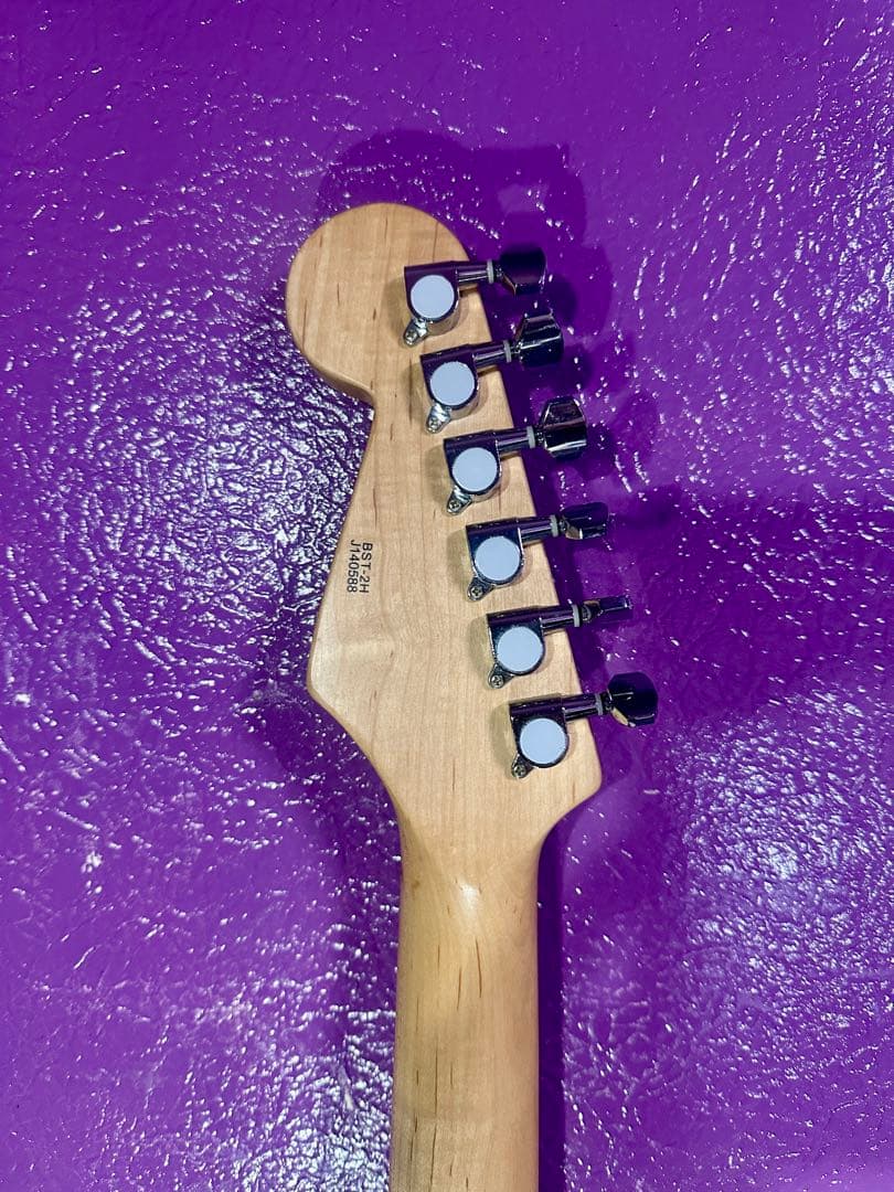 BUSKER‘S バスカーズ ストラトキャスター エレキギターSSH