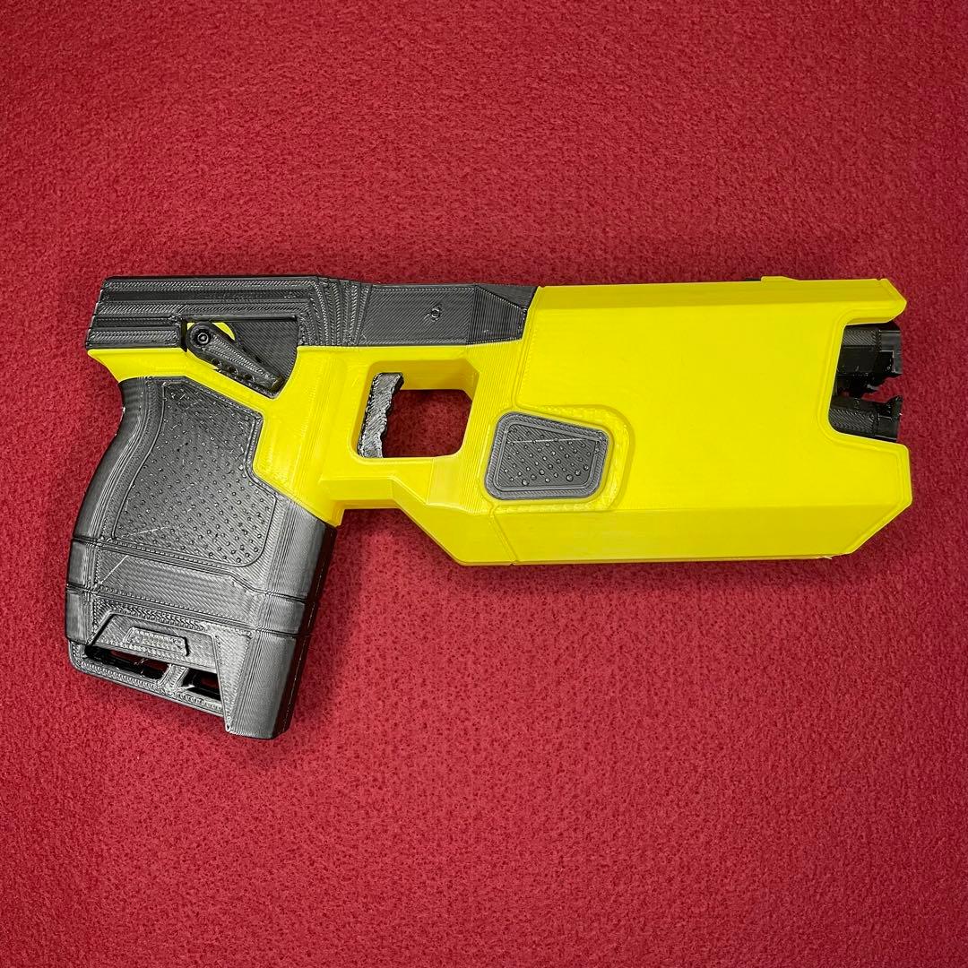 3Dプリンター製 テーザー7 TASER7 - メルカリ