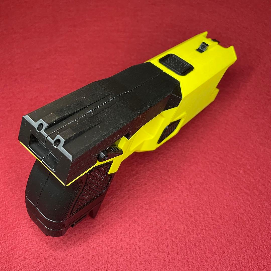 3Dプリンター製 テーザー7 TASER7 - メルカリ
