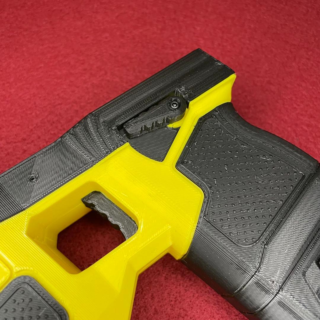 3Dプリンター製 テーザー7 TASER7 - メルカリ