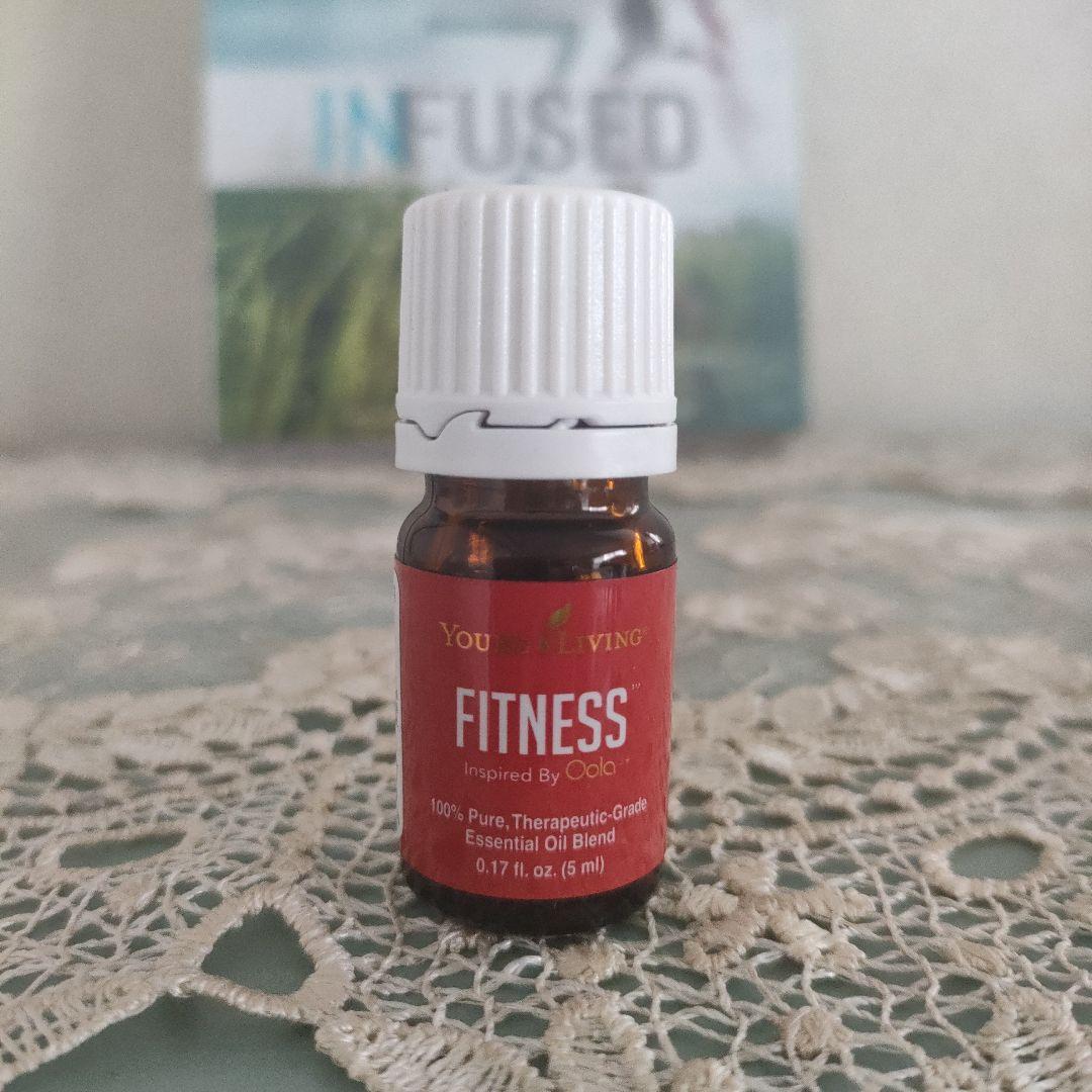 ヤングリビング インフューズドセブン バイウーラ5ml×7【新品未開封】