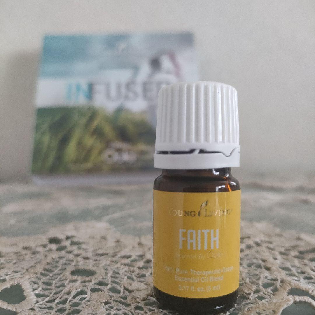 ヤングリビング インフューズドセブン バイウーラ5ml×7【新品未開封】