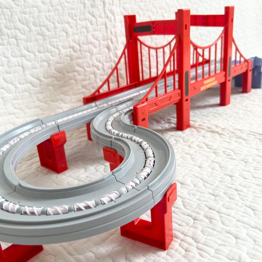 トミカ すいすいロード 大鉄橋セット - メルカリ
