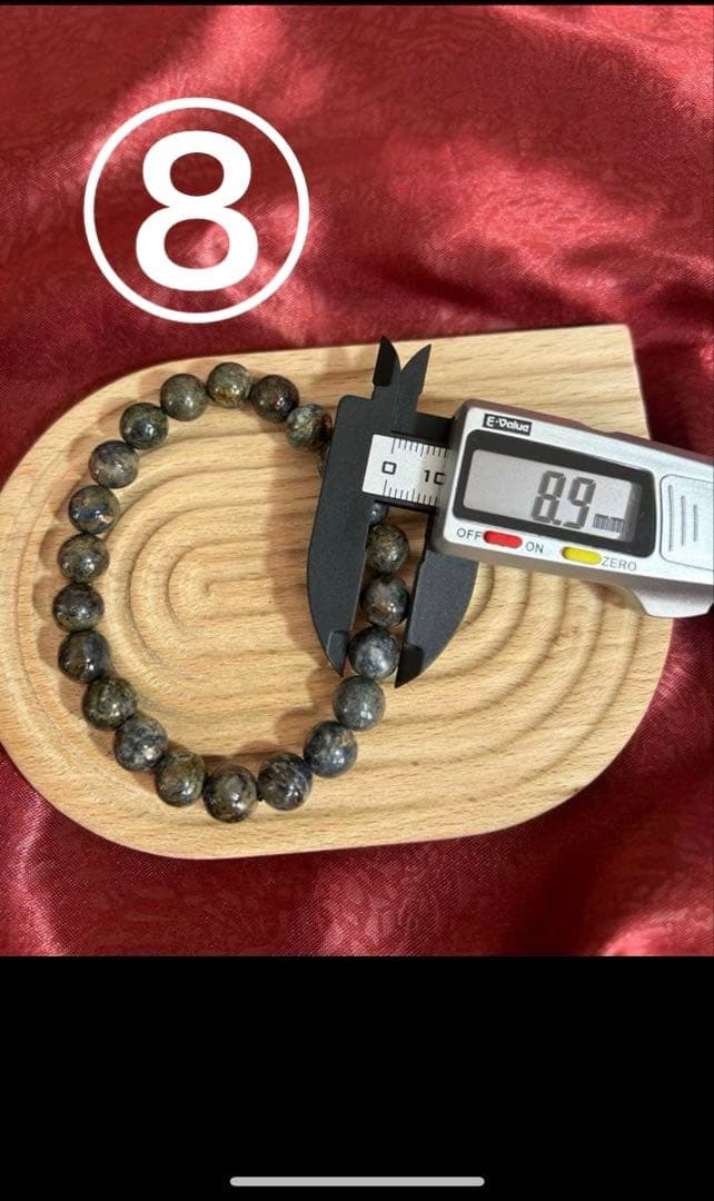 天然石　ブレスレット１２点　総額2万相当
