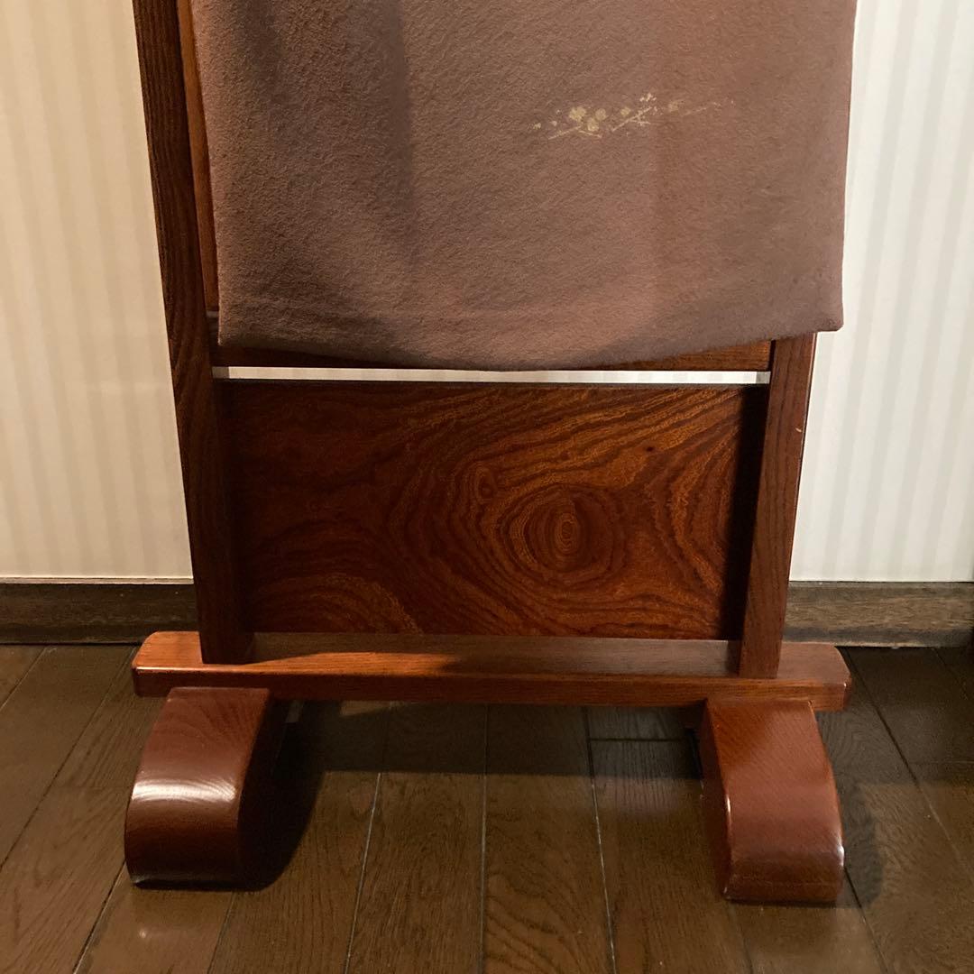 姿見　一面鏡　和風