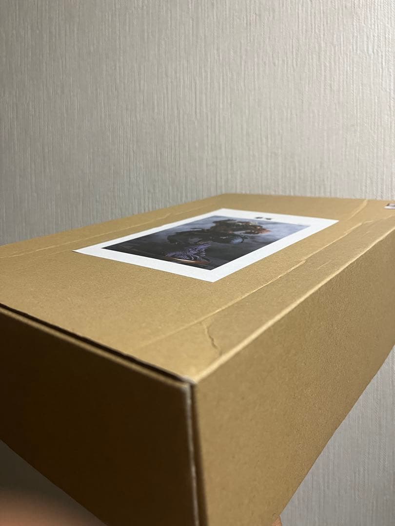 ワンフェス2025 豪鬼 G-Rug ガレージキット ダークソウル ハリギリ