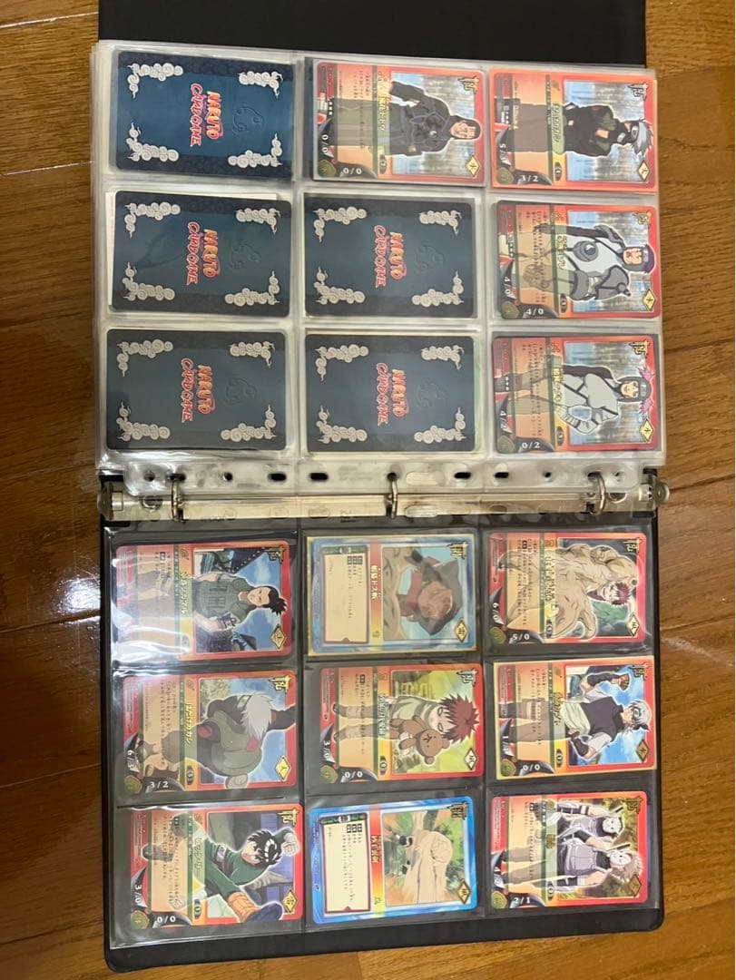 【超大量！】NARUTOナルトトレーディングカード まとめ売り