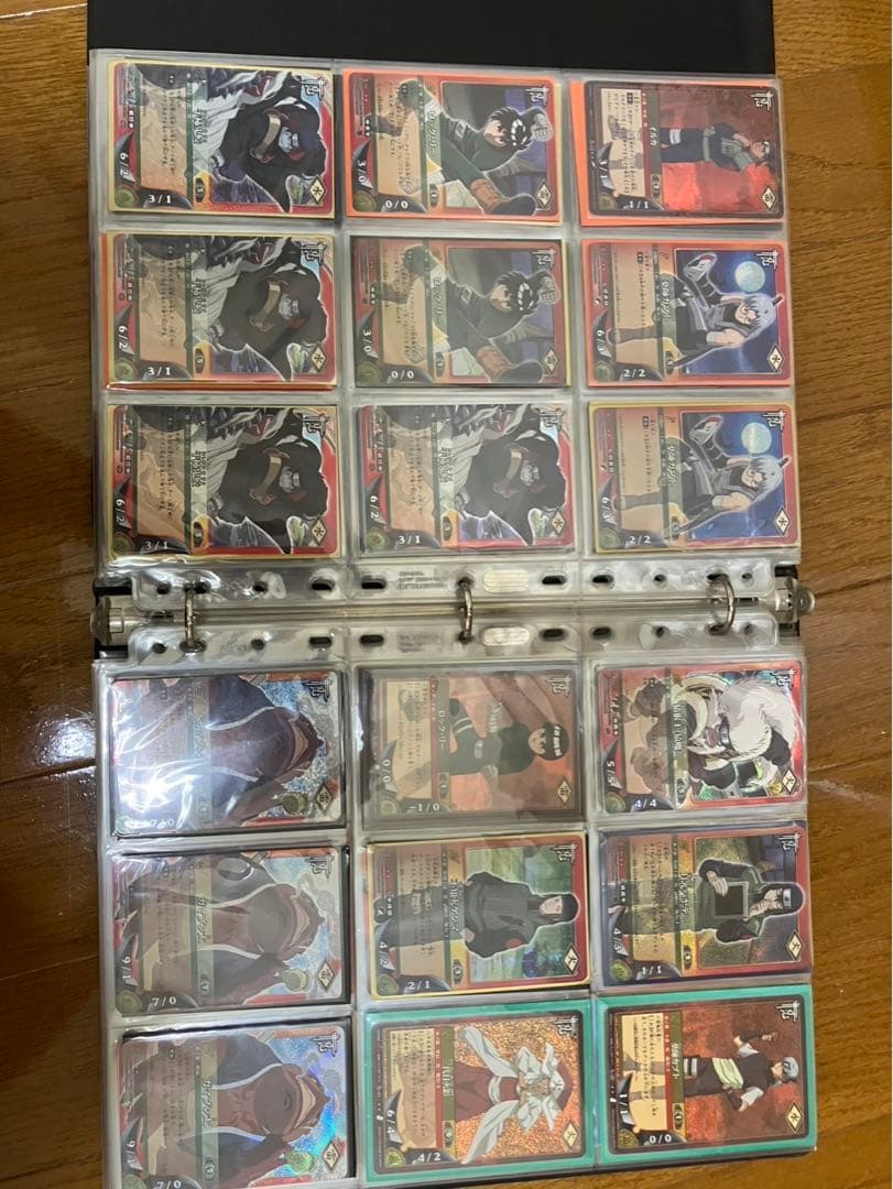 【超大量！】NARUTOナルトトレーディングカード まとめ売り