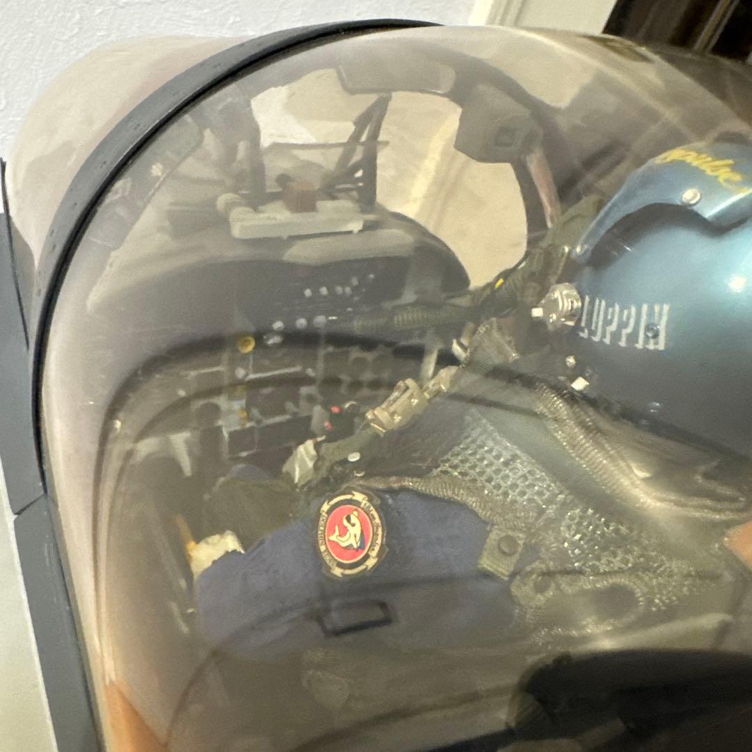 F-15C EAGLE コックピットフィギュア　レア　希少　1/6スケール