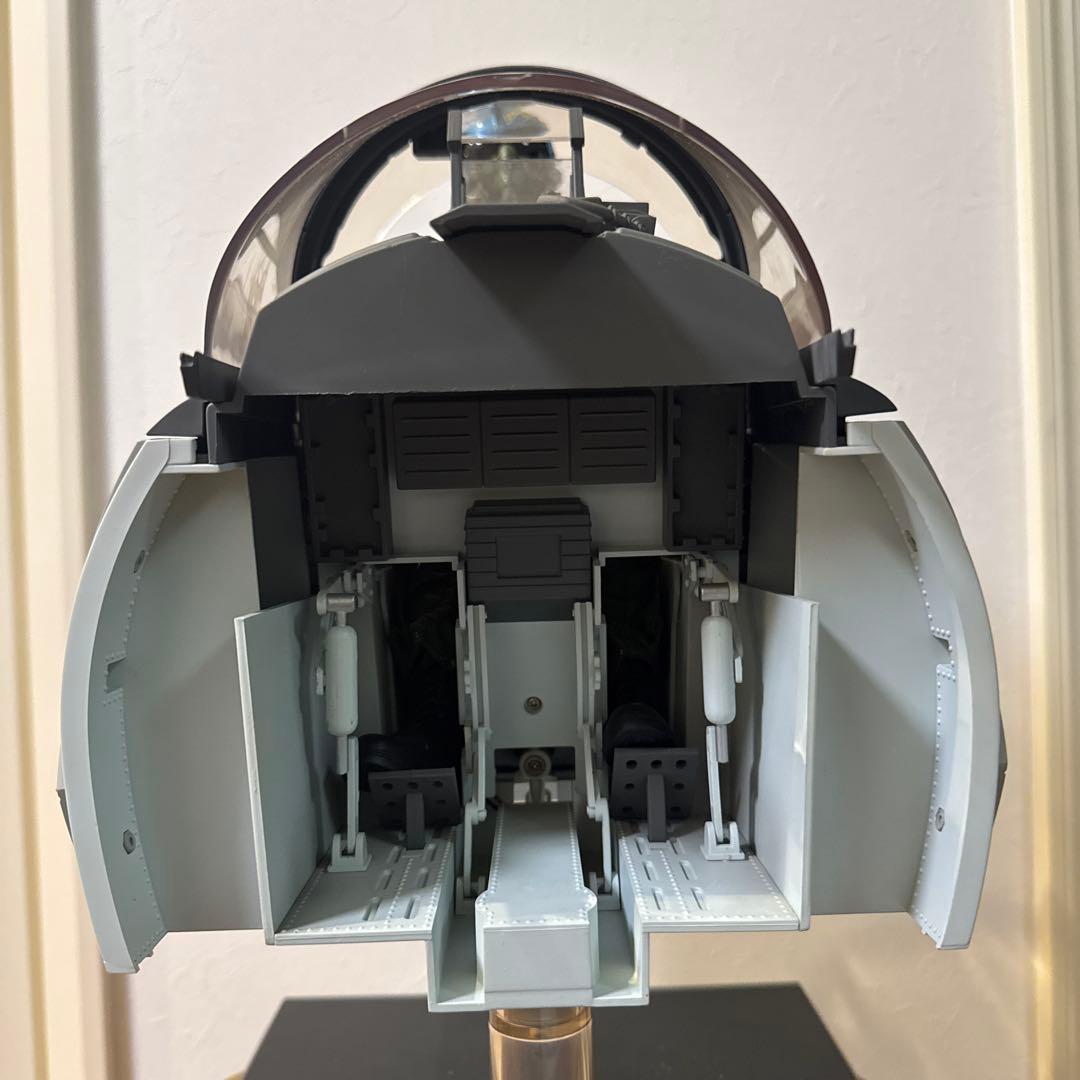 F-15C EAGLE コックピットフィギュア　レア　希少　1/6スケール