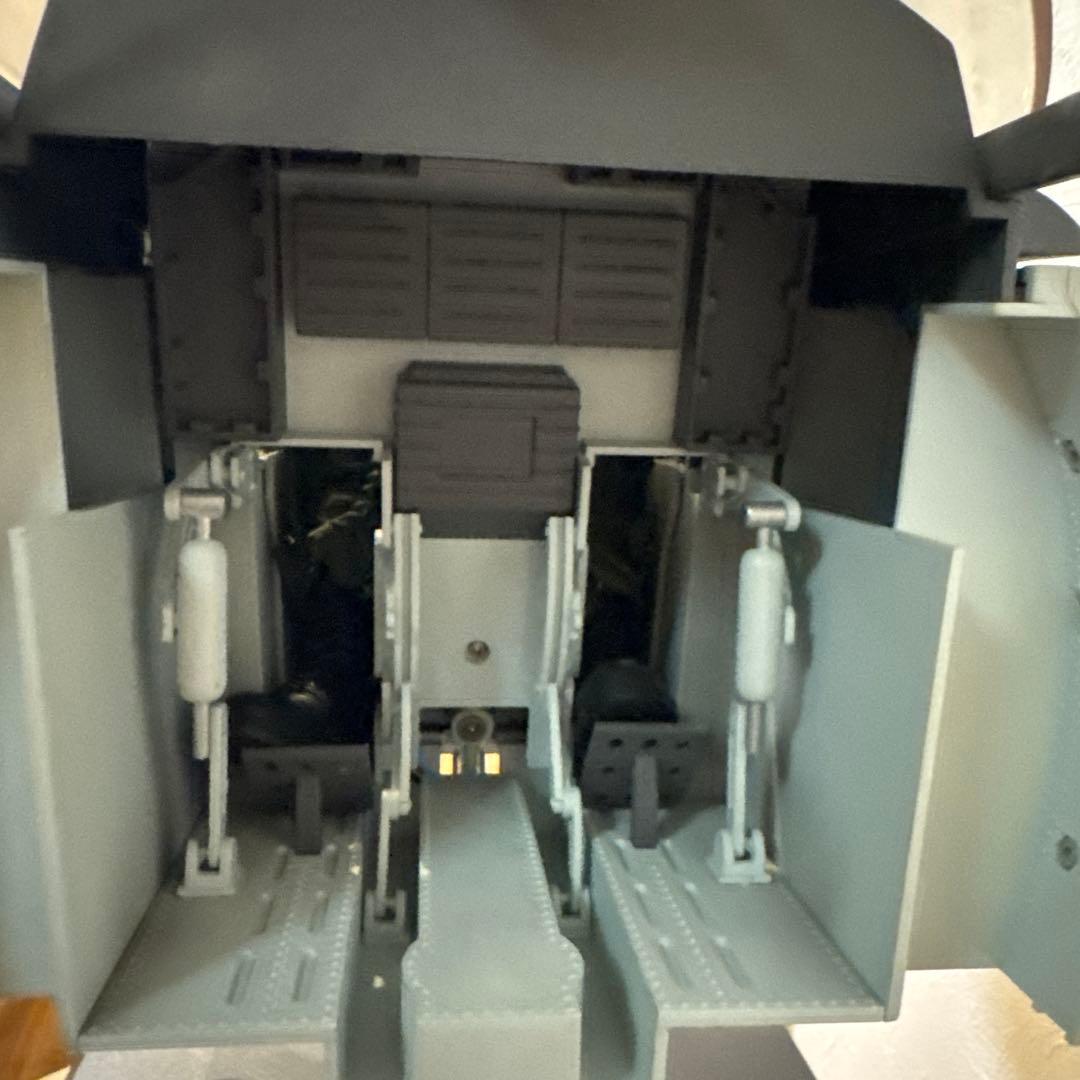 F-15C EAGLE コックピットフィギュア　レア　希少　1/6スケール