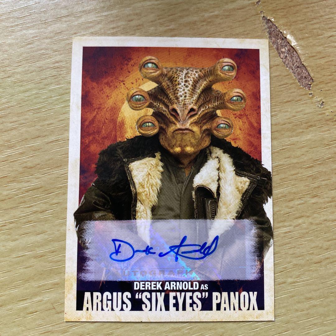 スターウォーズトレカ